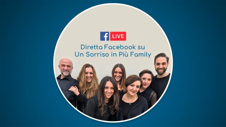 Copertina concerto benefico della famiglia Sala per Un Sorriso in Più Family